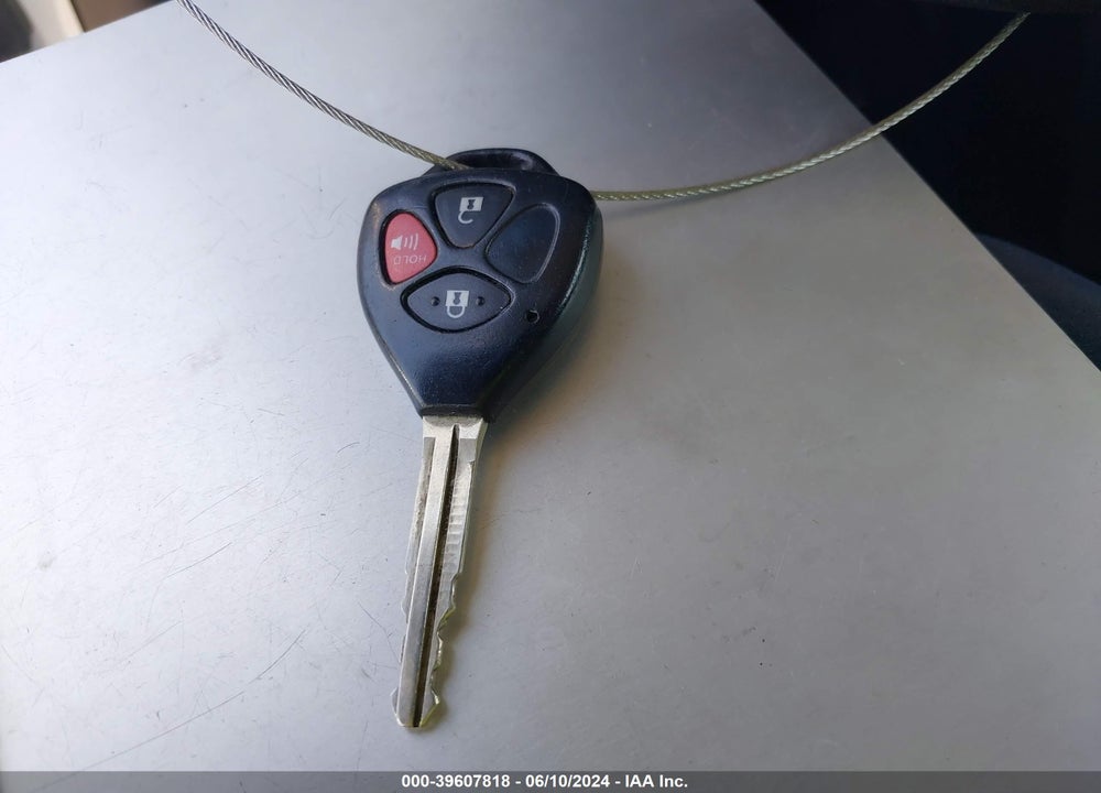 2012 SCION XB VIN: JTLZE4FE8CJ017604