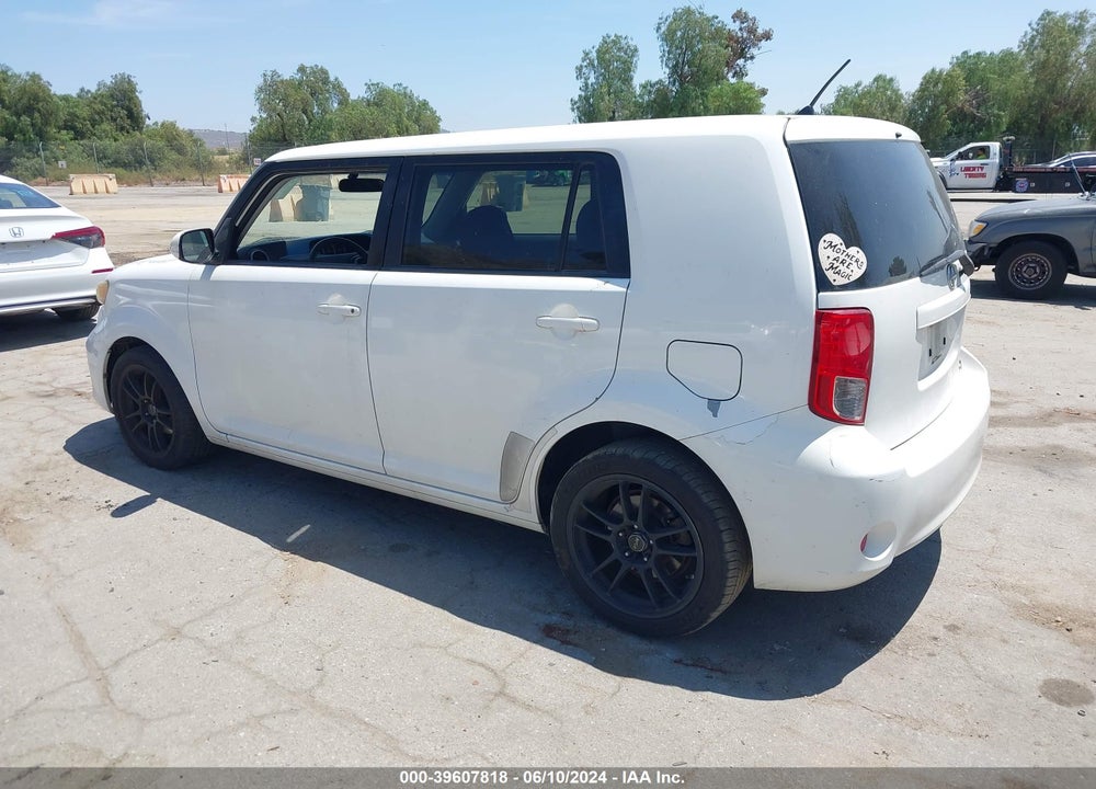 2012 SCION XB VIN: JTLZE4FE8CJ017604