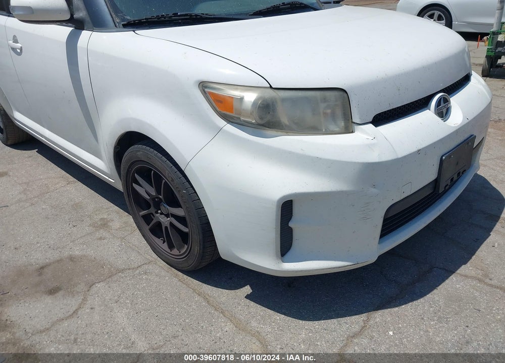 2012 SCION XB VIN: JTLZE4FE8CJ017604