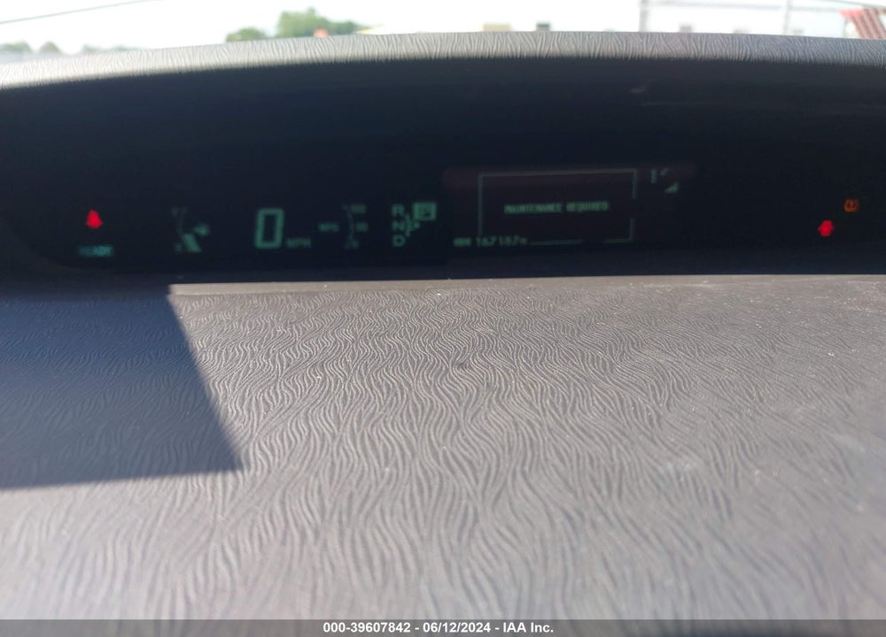 2013 TOYOTA PRIUS VIN: JTDKN3DU0D5583011