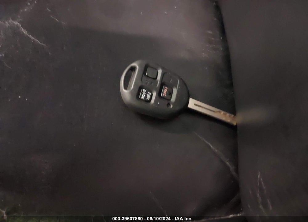 2009 LEXUS RX 350 VIN: 2T2GK31U39C080906