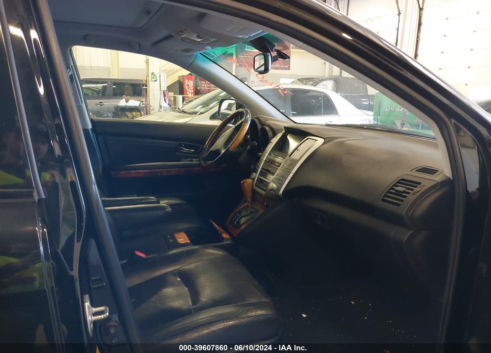 2009 LEXUS RX 350 VIN: 2T2GK31U39C080906