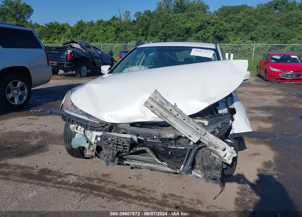2016 HONDA ACCORD LX VIN: 1HGCR2F31GA190915