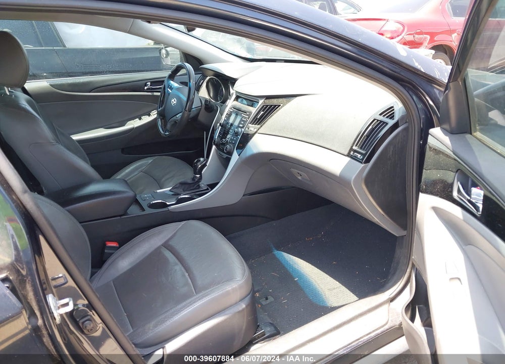 2013 HYUNDAI SONATA LIMITED VIN: 5NPEC4AC9DH667008