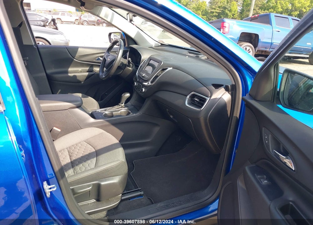 2019 CHEVROLET EQUINOX LT VIN: 3GNAXKEV7KS557278