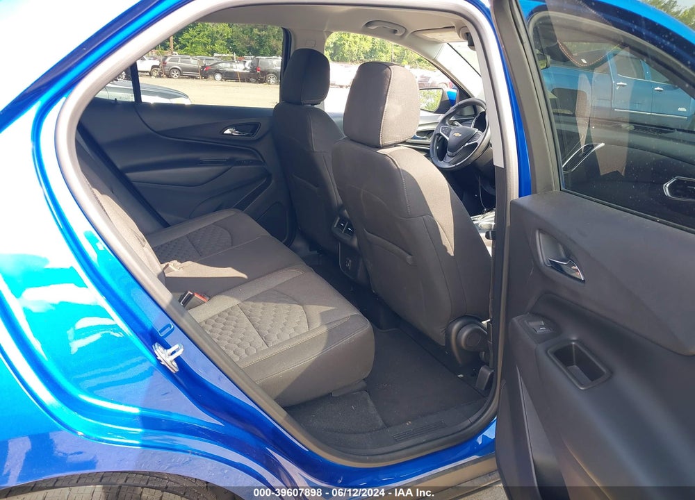 2019 CHEVROLET EQUINOX LT VIN: 3GNAXKEV7KS557278
