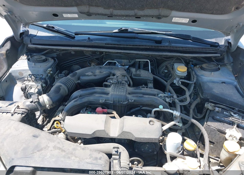 2015 SUBARU XV CROSSTREK 2.0I PREMIUM VIN: JF2GPADC2F8235788