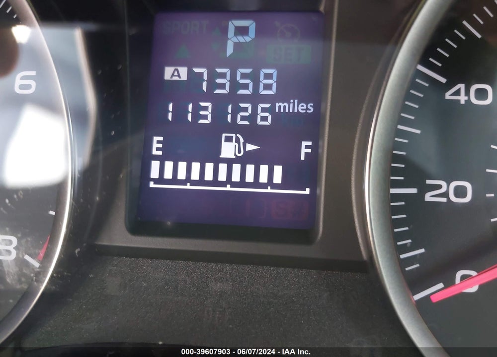 2015 SUBARU XV CROSSTREK 2.0I PREMIUM VIN: JF2GPADC2F8235788