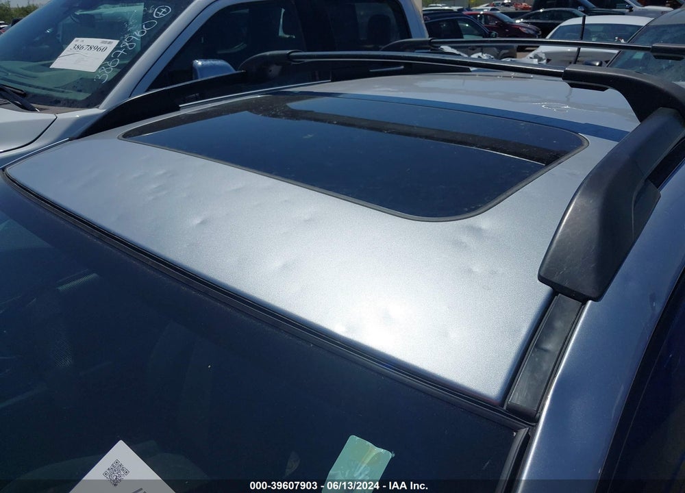 2015 SUBARU XV CROSSTREK 2.0I PREMIUM VIN: JF2GPADC2F8235788