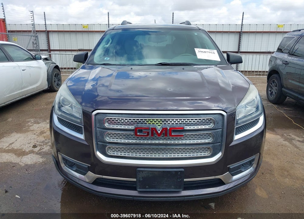 2015 GMC ACADIA SLE-1 VIN: 1GKKRNED1FJ355032