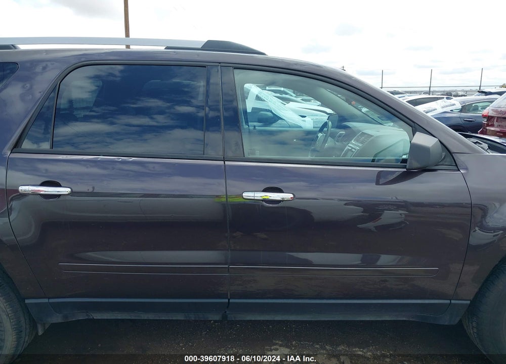 2015 GMC ACADIA SLE-1 VIN: 1GKKRNED1FJ355032