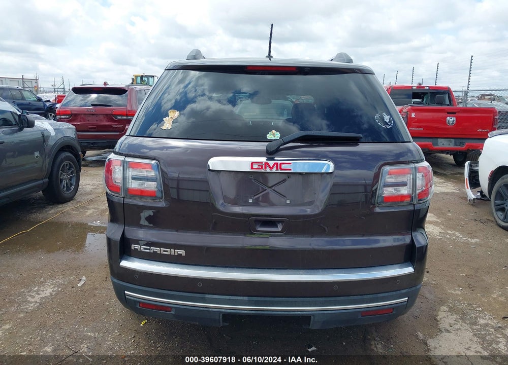 2015 GMC ACADIA SLE-1 VIN: 1GKKRNED1FJ355032