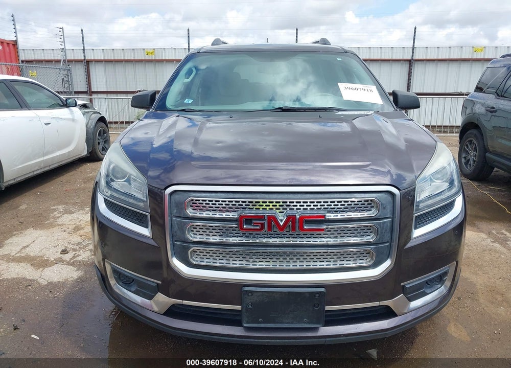 2015 GMC ACADIA SLE-1 VIN: 1GKKRNED1FJ355032