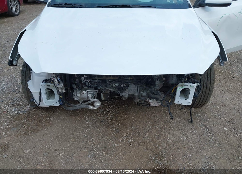 2023 KIA FORTE VIN: 3KPF24AD0PE607210