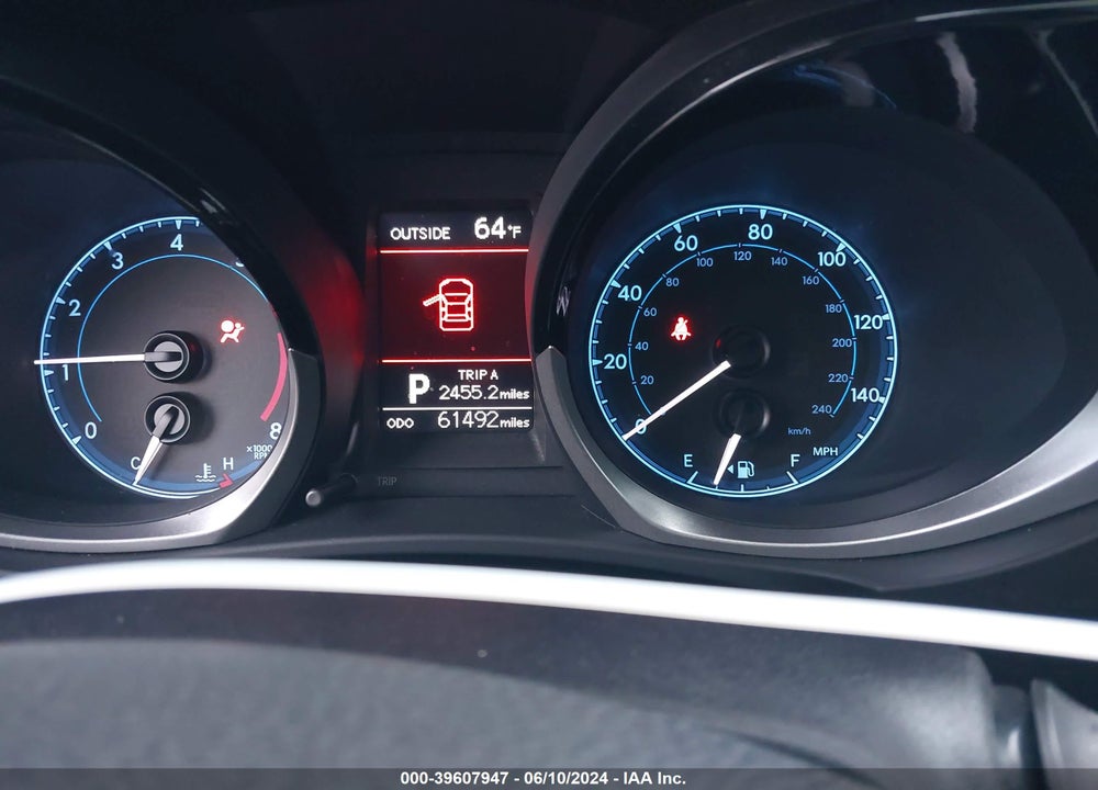 2016 TOYOTA COROLLA S PLUS VIN: 5YFBURHE8GP475204