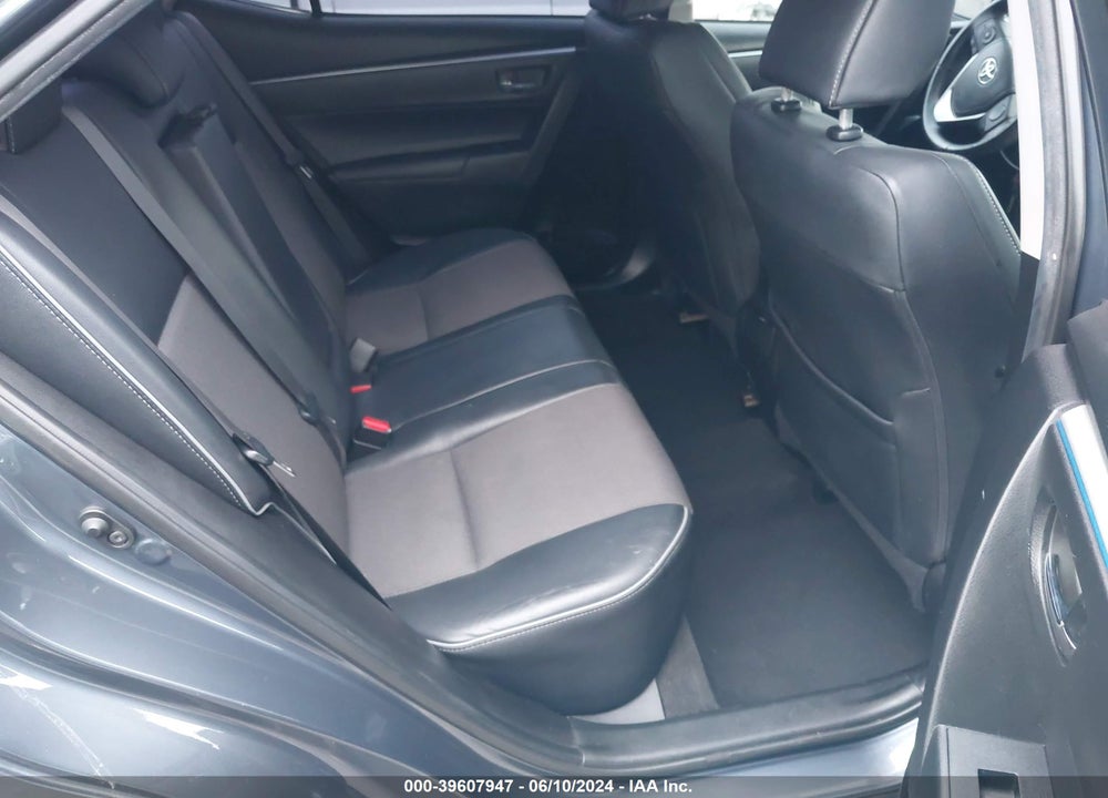2016 TOYOTA COROLLA S PLUS VIN: 5YFBURHE8GP475204