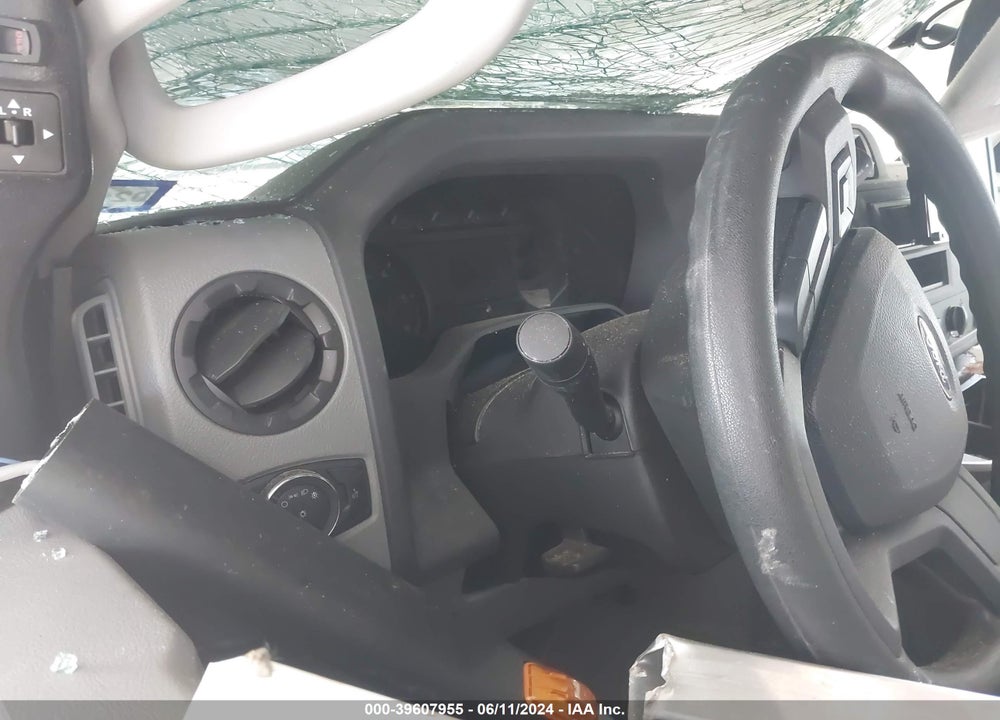 2022 FORD E-450 CUTAWAY VIN: 1FDXE4FN1NDC33617