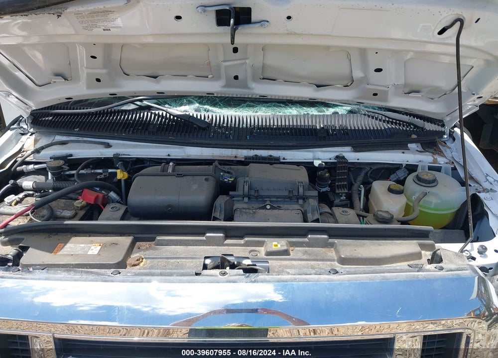 2022 FORD E-450 CUTAWAY VIN: 1FDXE4FN1NDC33617