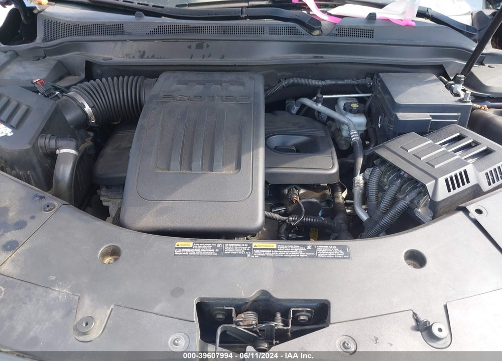 2015 CHEVROLET EQUINOX LS VIN: 2GNFLEEK0F6345917