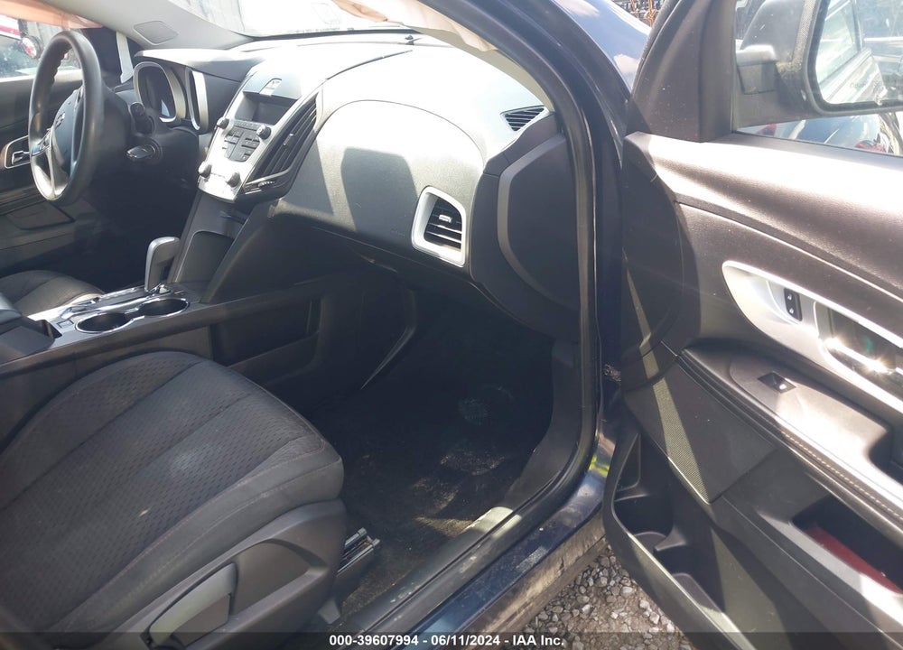2015 CHEVROLET EQUINOX LS VIN: 2GNFLEEK0F6345917