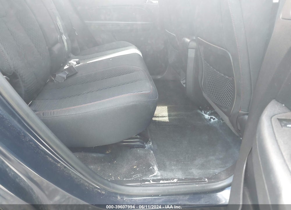 2015 CHEVROLET EQUINOX LS VIN: 2GNFLEEK0F6345917