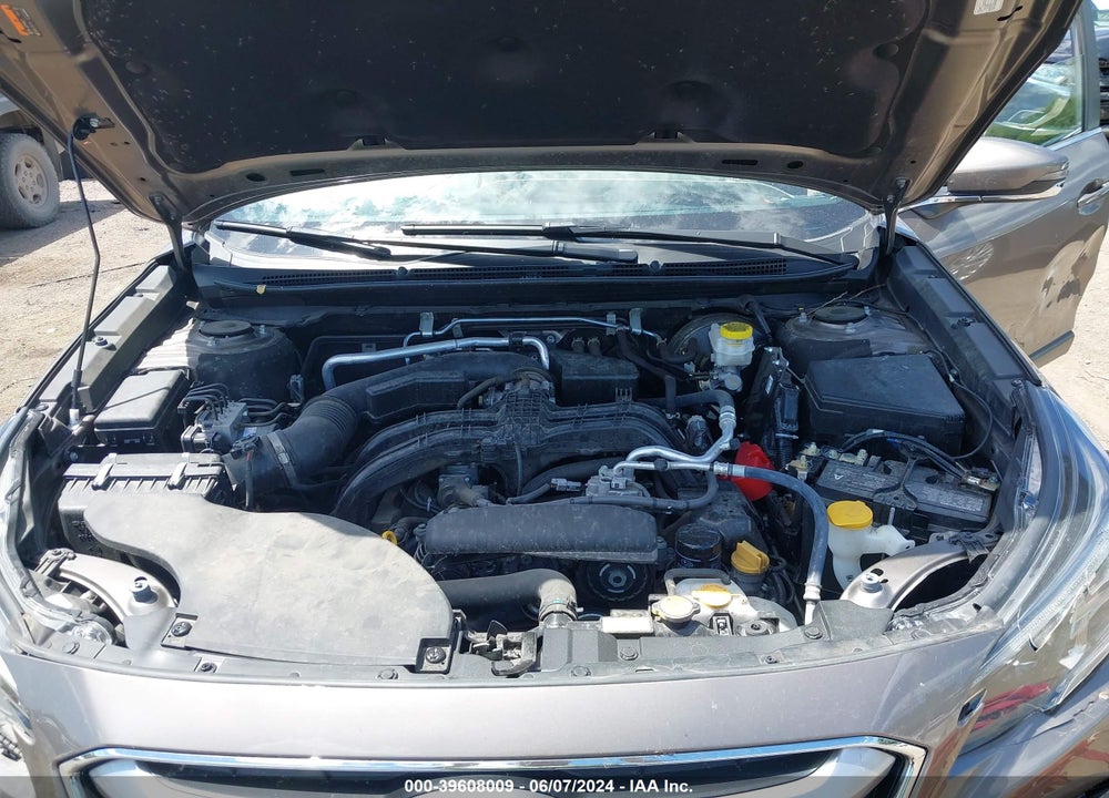2022 SUBARU OUTBACK PREMIUM VIN: 4S4BTADC8N3199116