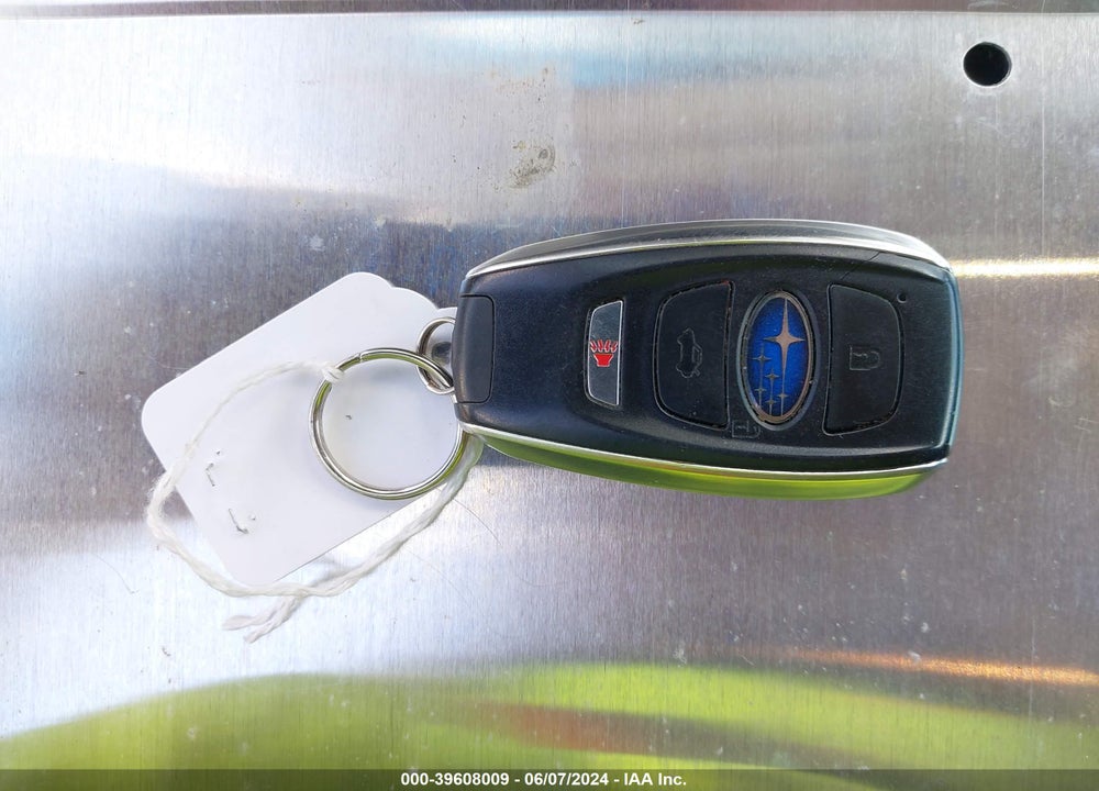 2022 SUBARU OUTBACK PREMIUM VIN: 4S4BTADC8N3199116