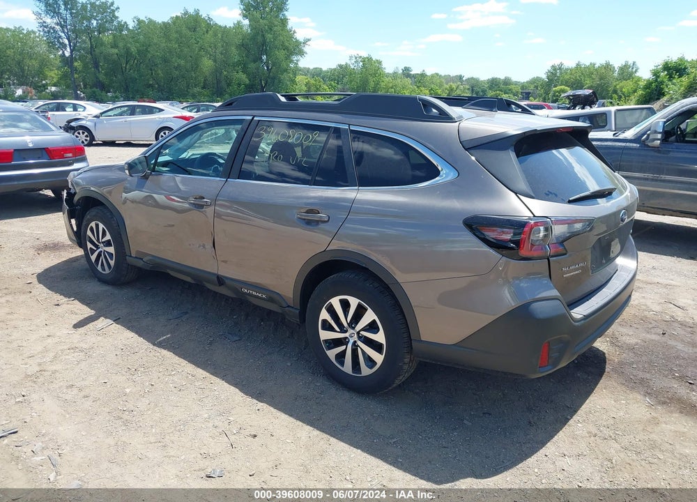 2022 SUBARU OUTBACK PREMIUM VIN: 4S4BTADC8N3199116