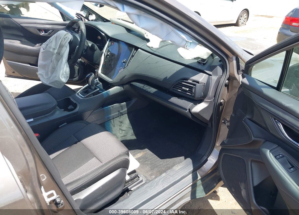 2022 SUBARU OUTBACK PREMIUM VIN: 4S4BTADC8N3199116