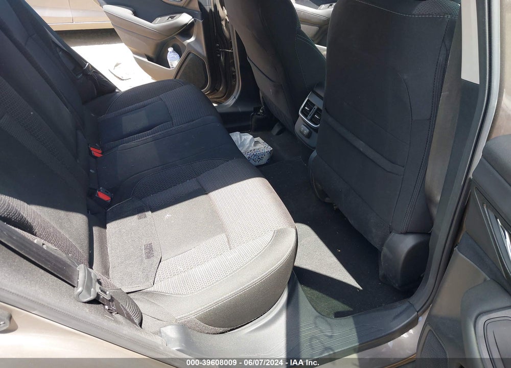 2022 SUBARU OUTBACK PREMIUM VIN: 4S4BTADC8N3199116