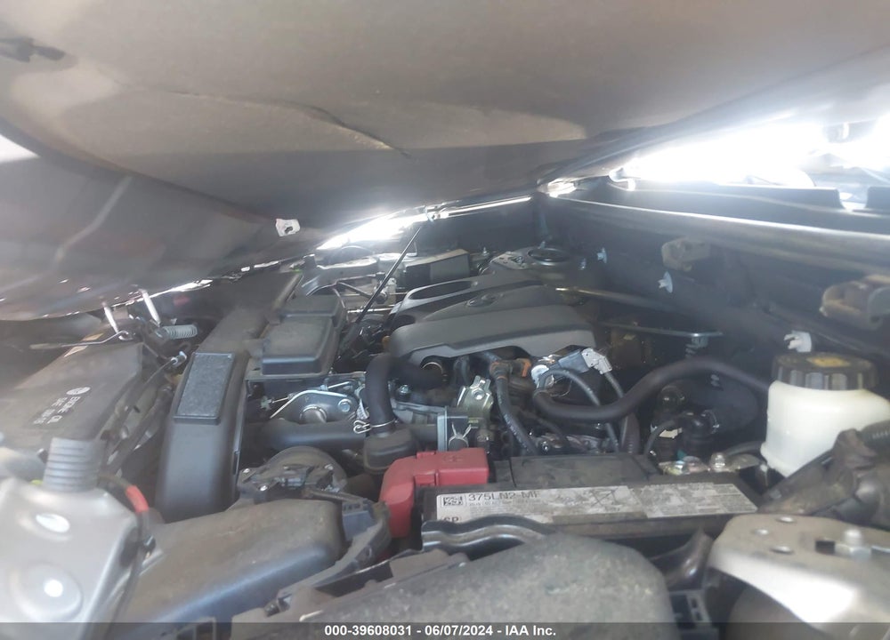 2021 TOYOTA RAV4 LE VIN: 2T3H1RFV9MW181222