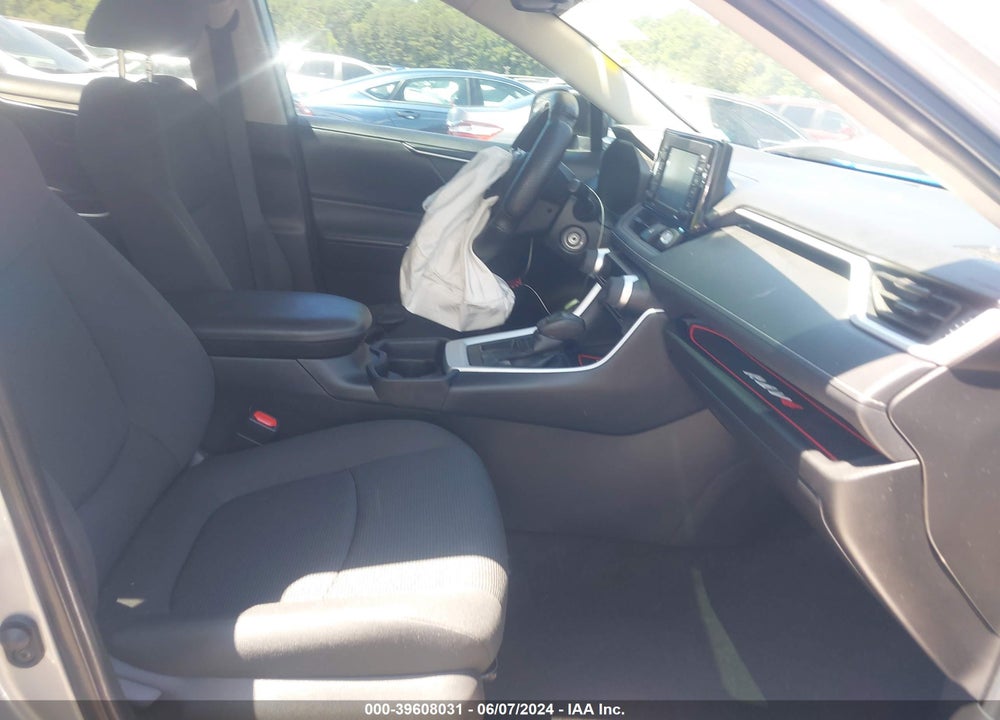 2021 TOYOTA RAV4 LE VIN: 2T3H1RFV9MW181222
