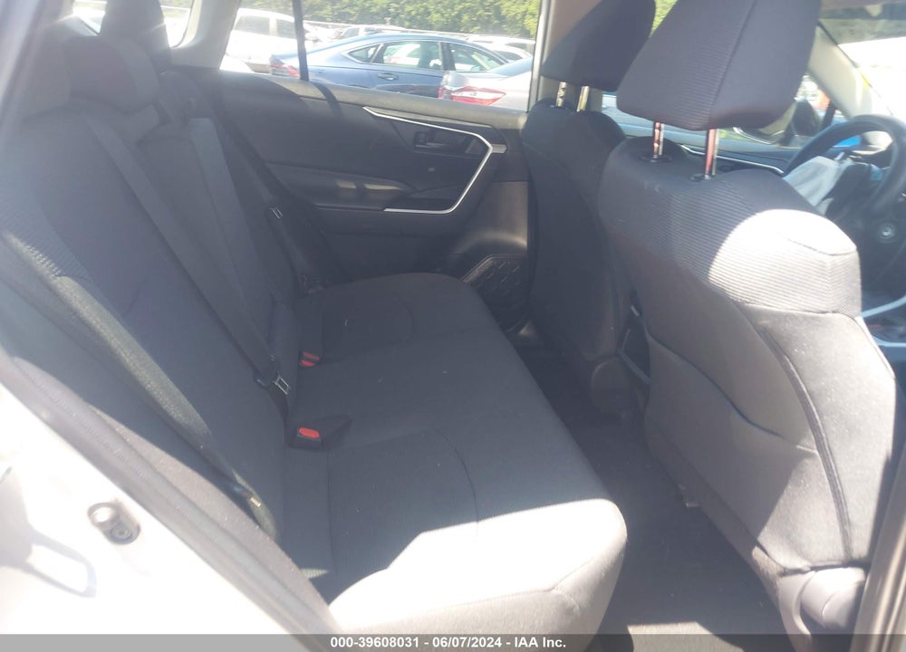2021 TOYOTA RAV4 LE VIN: 2T3H1RFV9MW181222