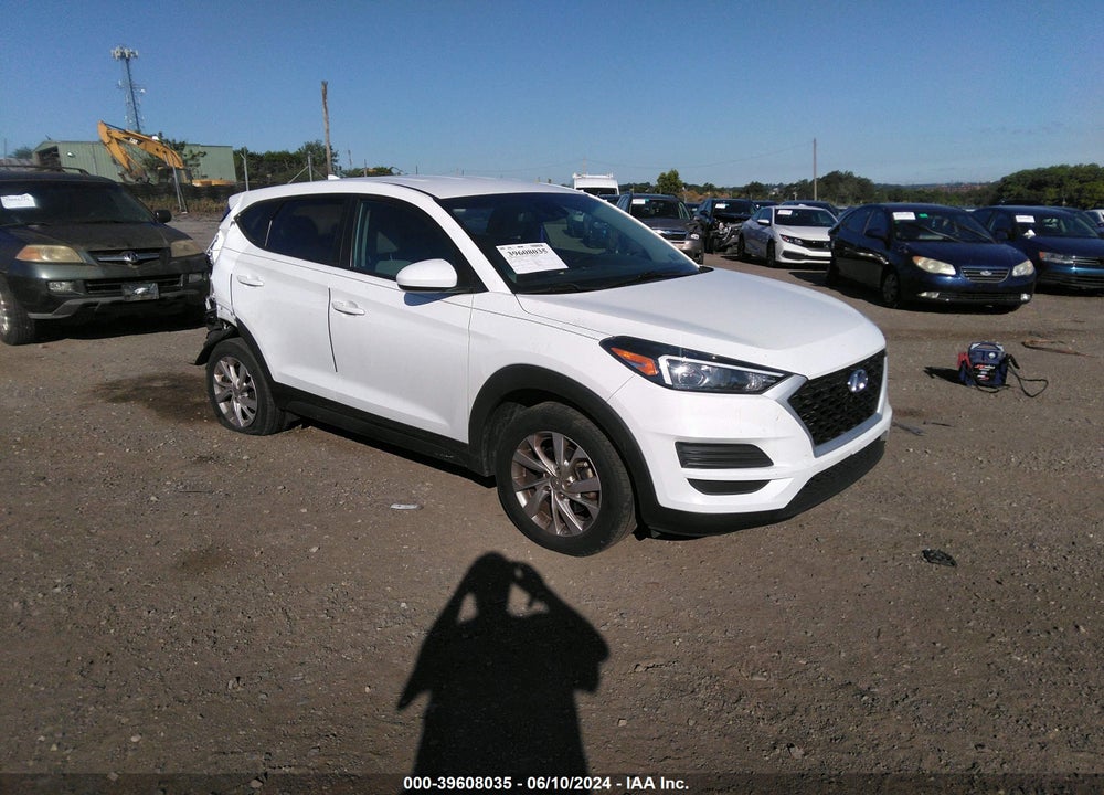 2019 HYUNDAI TUCSON SE VIN: KM8J2CA49KU073165
