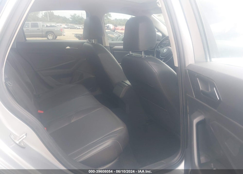 2019 VOLKSWAGEN JETTA VIN: 3VWC57BU8KM192501