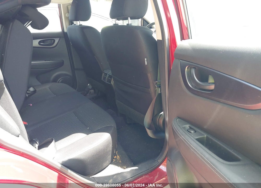 2021 NISSAN ROGUE SPORT S FWD XTRONIC CVT VIN: JN1BJ1AV7MW316328