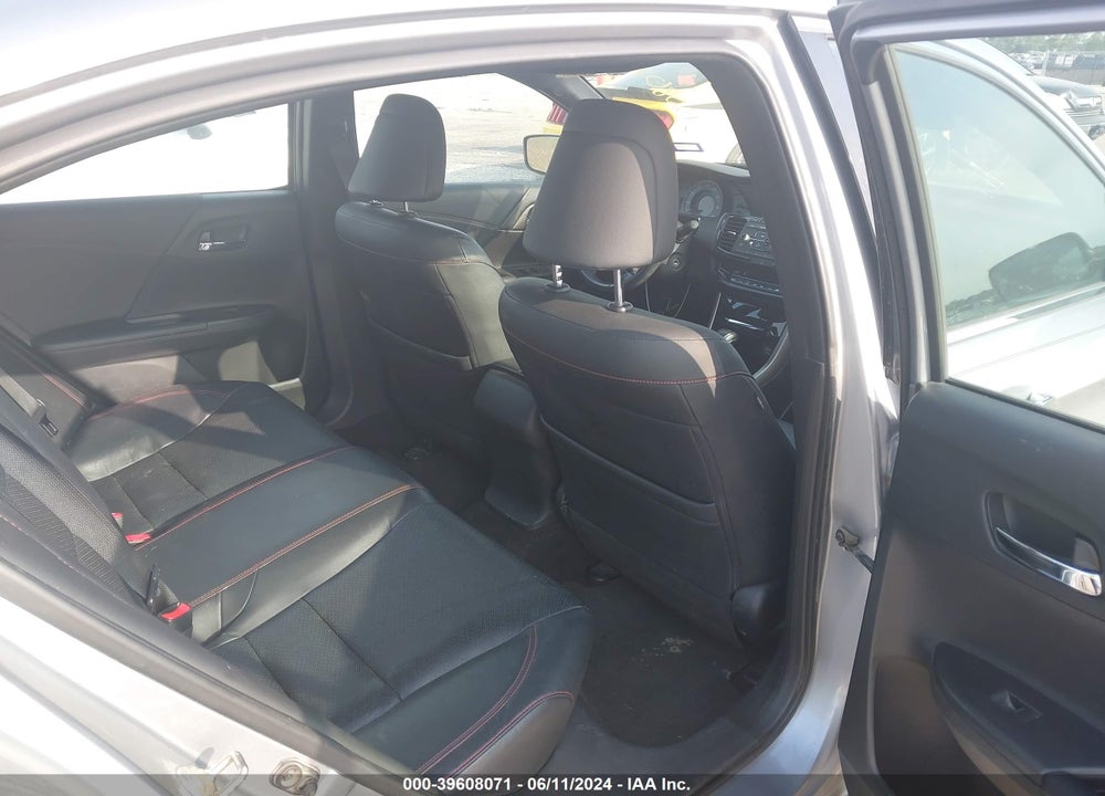 2017 HONDA ACCORD SPORT SE VIN: 1HGCR2F12HA150035