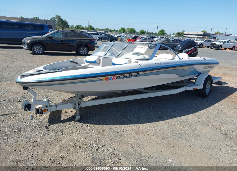 2005 NITRO OTHER VIN: BUJ14395L405