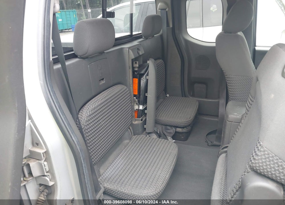 2007 NISSAN FRONTIER SE VIN: 1N6AD06U37C427214