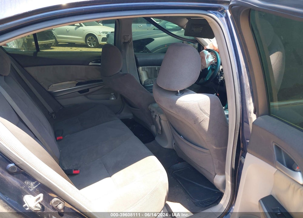 2008 HONDA ACCORD 2.4 EX VIN: JHMCP26708C000629