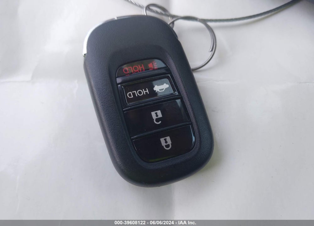 2024 HONDA CIVIC LX VIN: 2HGFE2F23RH543126