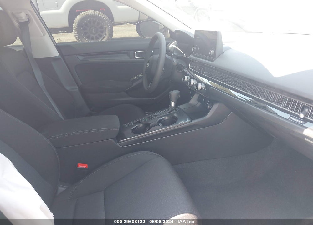 2024 HONDA CIVIC LX VIN: 2HGFE2F23RH543126