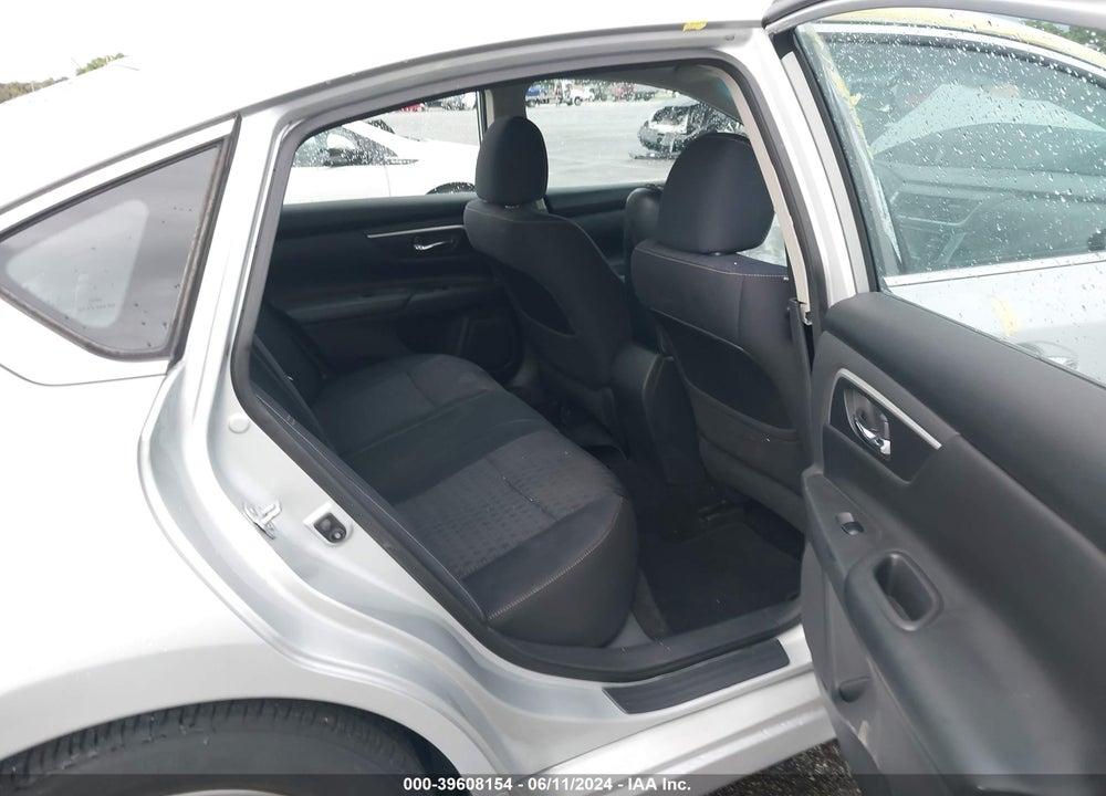 2017 NISSAN ALTIMA 2.5 SV VIN: 1N4AL3AP6HC110592