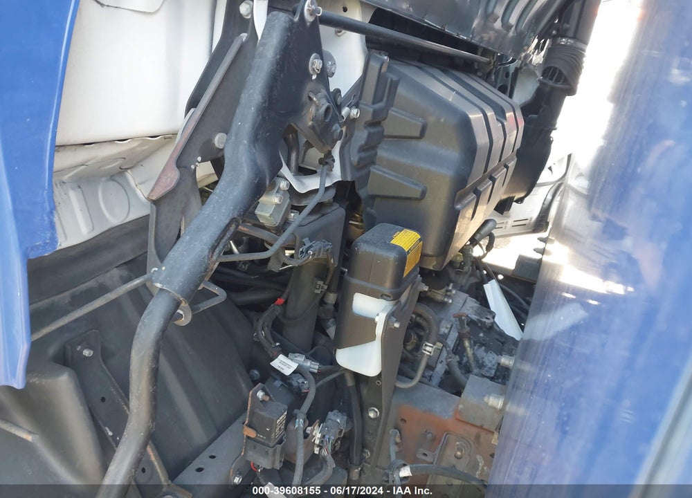 2019 HINO XJC710/XFC710 VIN: JHHHDM2H9KK003923