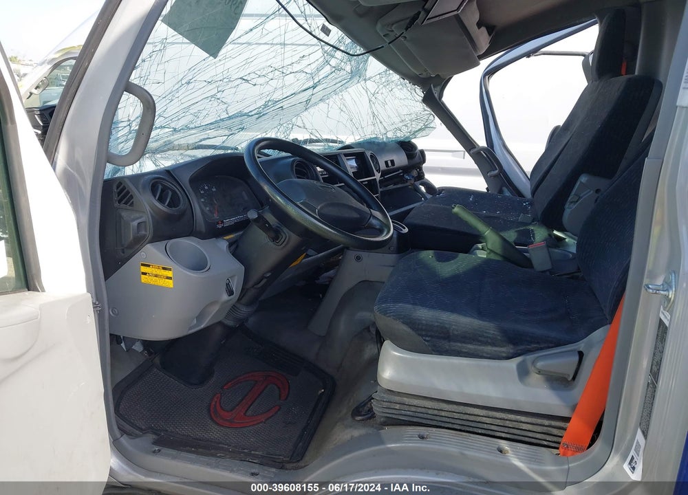 2019 HINO XJC710/XFC710 VIN: JHHHDM2H9KK003923