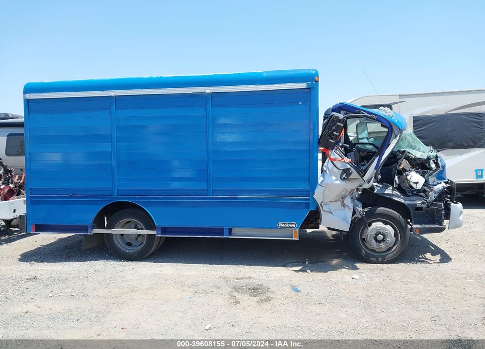 2019 HINO XJC710/XFC710 VIN: JHHHDM2H9KK003923