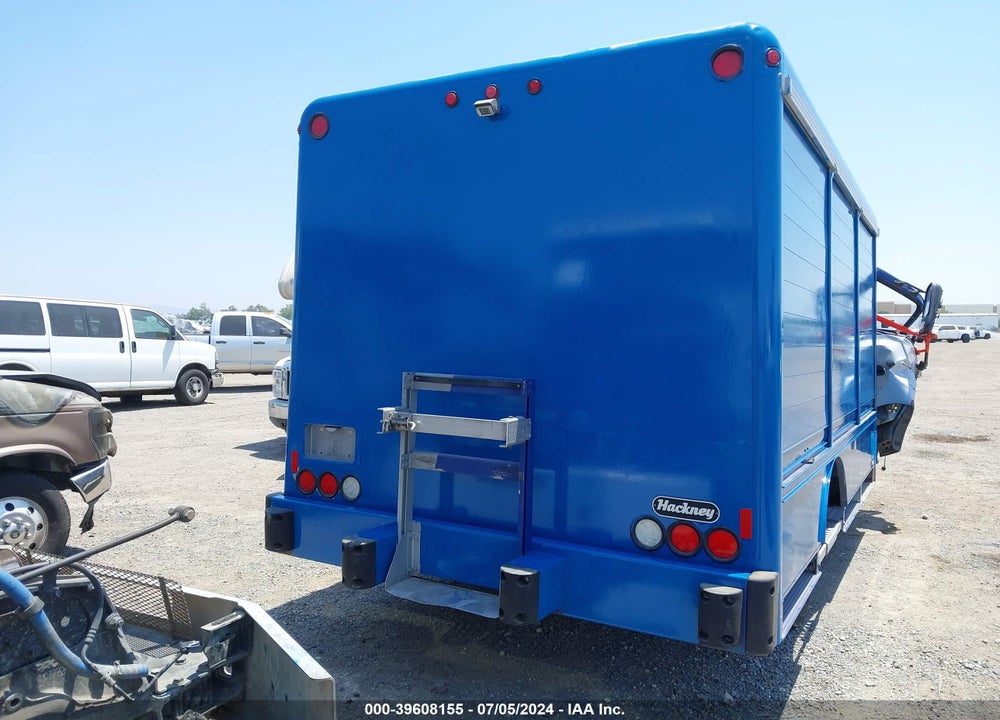 2019 HINO XJC710/XFC710 VIN: JHHHDM2H9KK003923