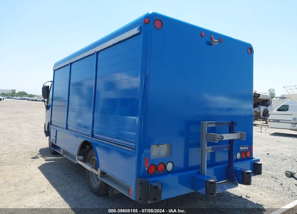 2019 HINO XJC710/XFC710 VIN: JHHHDM2H9KK003923
