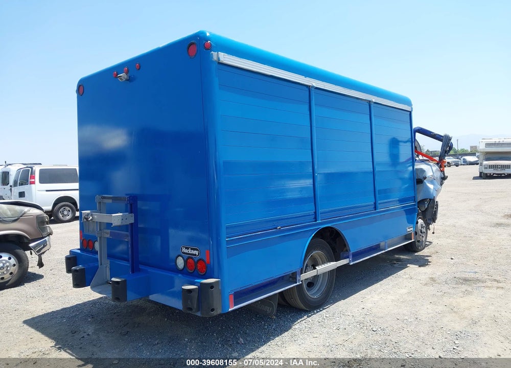 2019 HINO XJC710/XFC710 VIN: JHHHDM2H9KK003923