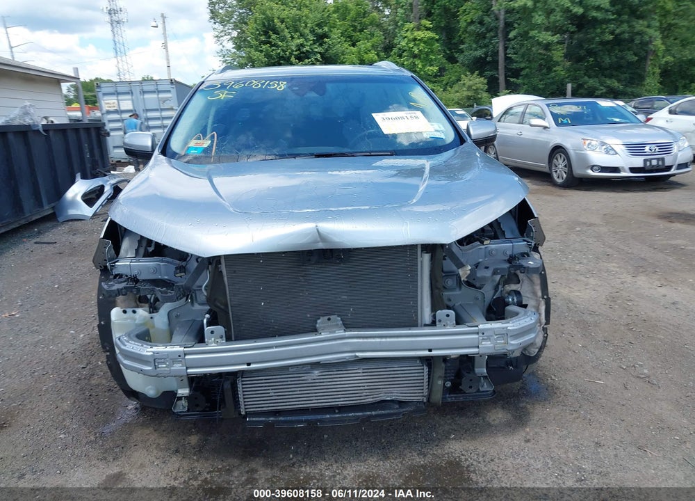 2020 FORD EDGE SEL VIN: 2FMPK3J9XLBA71339